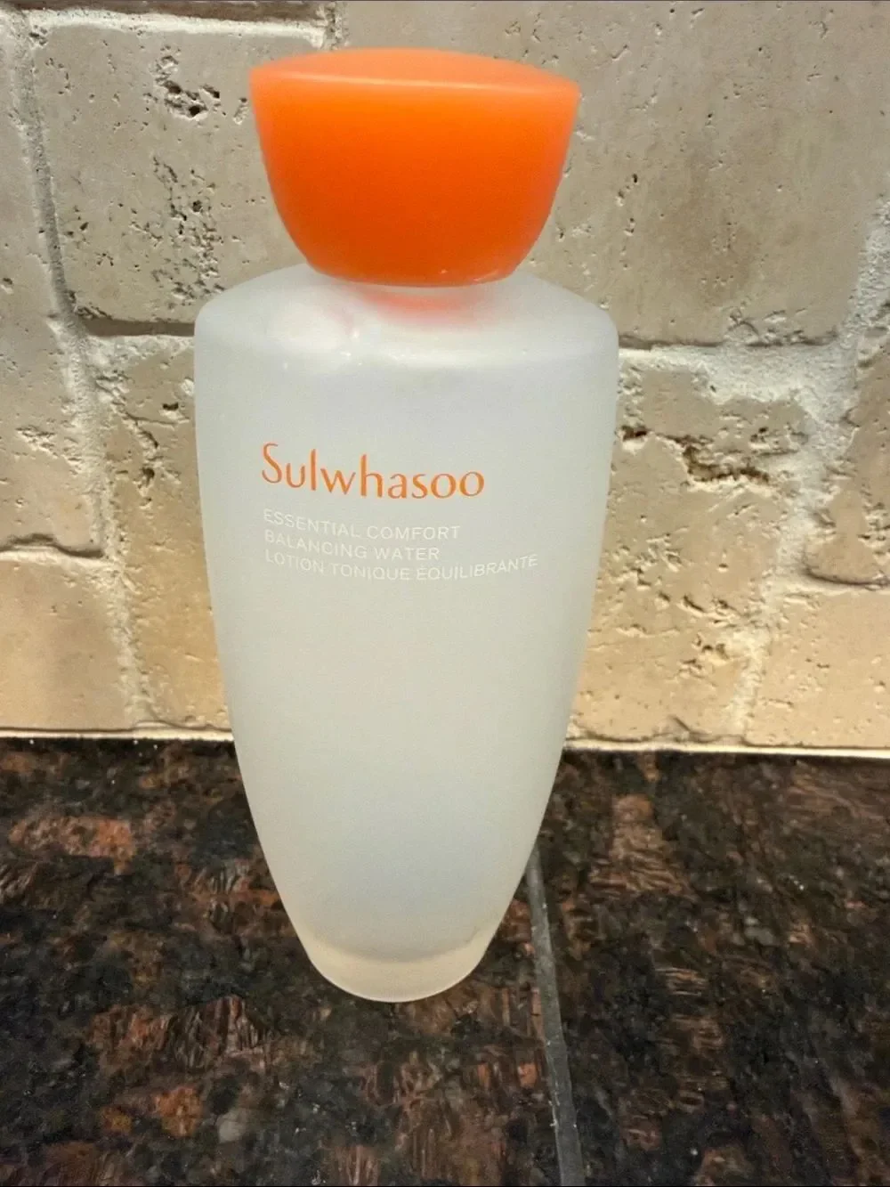 Sulwhasoo Essential Comfort Balancing Water ex 10/27 $68